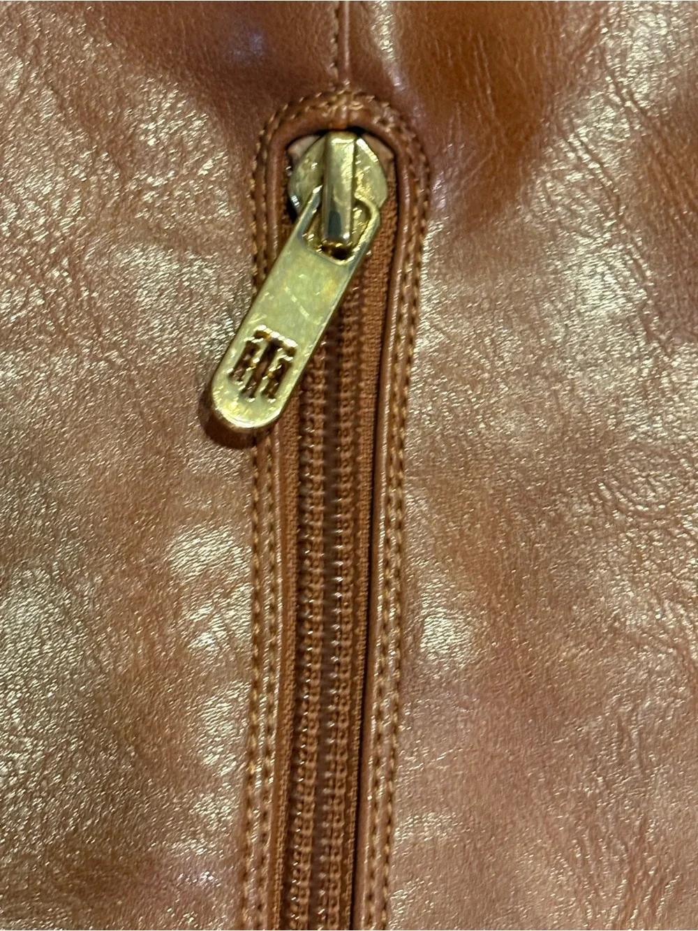 Tommy Hilfiger Chestnut Brown Over-the-Knee Boots Size 10